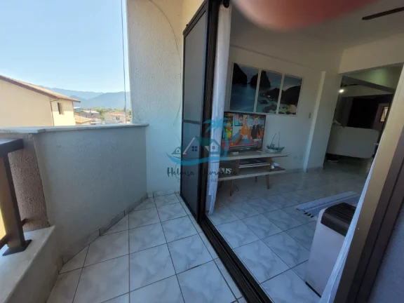 Imagem Excelente apartamento à venda no Itaguá em Ubatuba