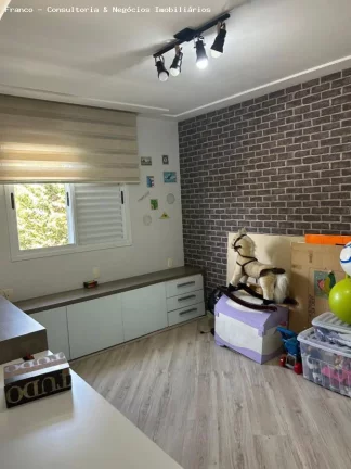 Imagem Casa em Condomínio para Venda em São Bernardo do Campo, Demarchi, 4 dormitórios, 2 suítes, 3 banheiros, 4 vagas