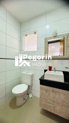 Imagem Sobrado à venda em Curitiba, Atuba, com 3 quartos, 110m²