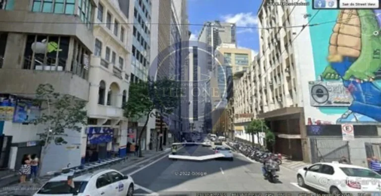 Imagem Aluguel de Loja Comercial no Centro de São Paulo-SP 873m², 1 Sala e 1 Banheiro