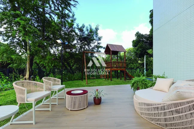 Imagem Apartamento de 4 quartos, 128m² no bairro Madalena, em Recife