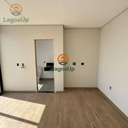 Imagem Casa com 4 dormitórios à venda, 273 m² por R$ 1.750.000,00 - Vila dos Ipês - Lagoa Santa/MG
