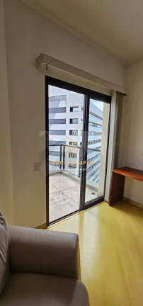 Imagem AP-24150 - FLAT DE 1 DORM Á VENDA NA VILA ADYANA - SJCAMPOS/SP