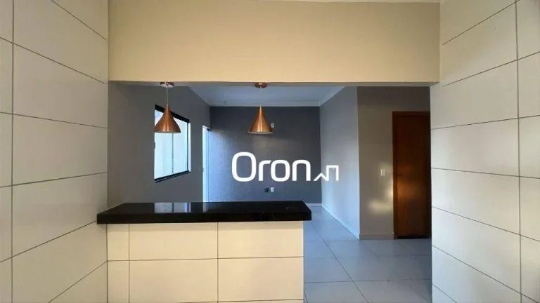Imagem Casa com 2 dormitórios à venda, 110 m² por R$ 299.900,00 - Jardim Canedo 1 - Senador Canedo/GO
