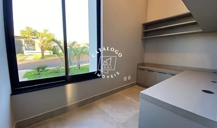 Imagem Casa em Condomínio a Venda no bairro Condomínio Arara Azul - Ribeirão Preto, SP
