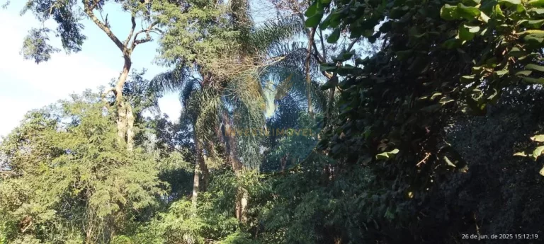 Imagem Casa rústica com quintal e área gourmet na Granja Viana