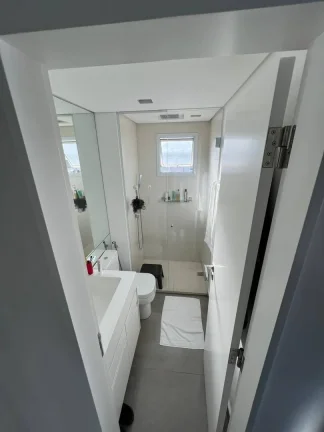 Imagem Belíssimo apartamento na Vila Clementino, 98 m² , 2 dormitórios, varanda gourmet, 2 vagas
