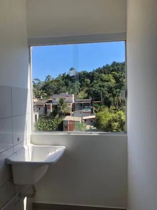 Imagem Apartamento com 2 dormitórios para alugar, 66 m² por R$ 1.592,05/mês - Parque Interlagos - São José dos Campos/SP