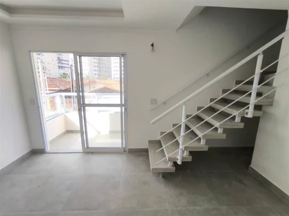 Imagem CASA COM 98.87 m² - MIRIM - PRAIA GRANDE SP
