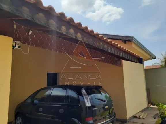 Imagem Casa - Ribeirão Preto - Jardim Itaú