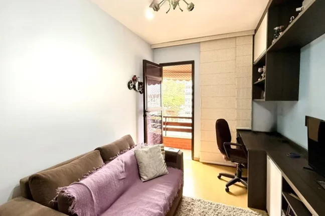 Imagem Apartamento 121m² com 3 quartos 1 suíte a venda no Grajaú!