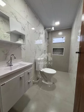 Imagem Casa com 1 dormitório para alugar, 60 m² por R$ 1.200,00/mês - Glória - Vila Velha/ES