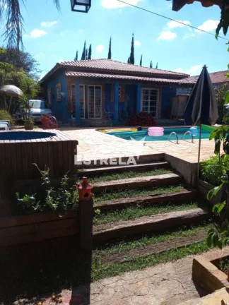 Imagem EXCELENTE CASA TERREA COM PISCINA À VENDA - TIJUCO PRETO