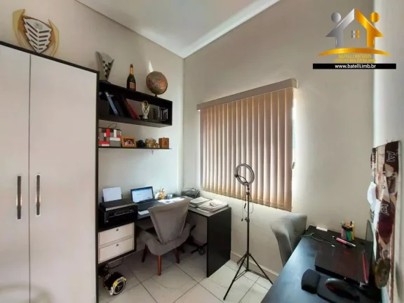 Imagem Casa à venda no condomínio Quinta de São Fernando - Batelli Imóveis