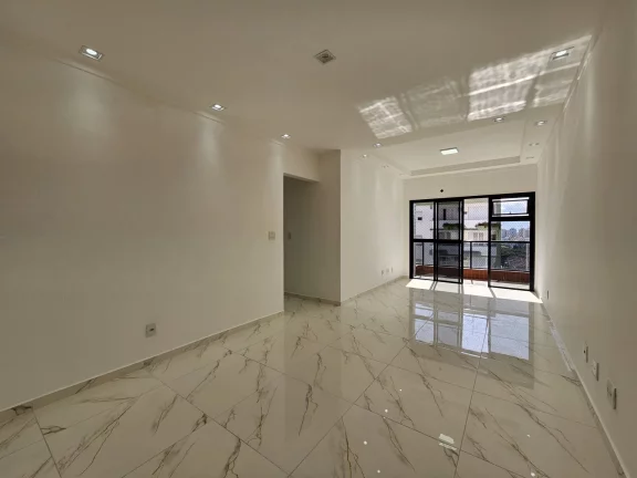 Imagem Apartamento 3 quartos 2 vagas e lazer à venda no Boqueirão em Santos/SP