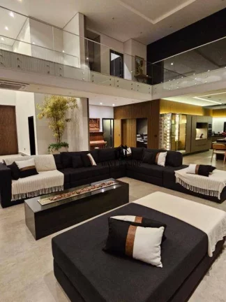 Casa à venda, 787 m² por R$ 7.950.000,00 - Condomínio Saint Patrick - Sorocaba/SP