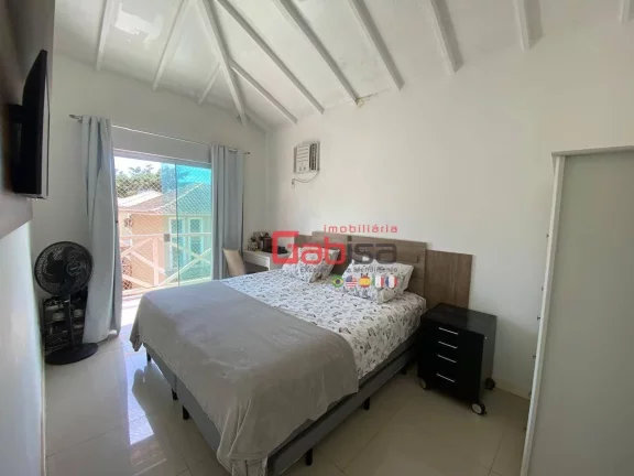 Imagem Casa com 4 Quartos e OFurô privativo à venda, 180 m² por R$ 550.000 - Praia Rasa - Armação dos Búzios/RJ