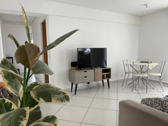 Imagem Apartamento na praia 2 dorm., R$700 mil – Caraguatatuba-SP