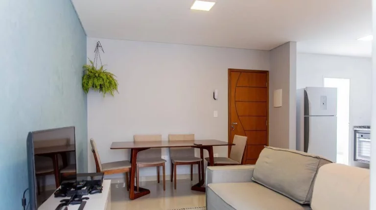 Imagem Apartamento 72 m² Parque das Nações Santo André