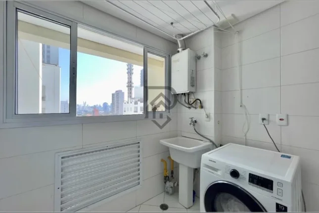 Imagem Apartamento Brooklin pronto para morar andar alto