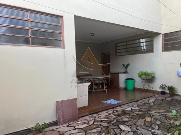 Imagem Casa - Ribeirão Preto - Sumarezinho
