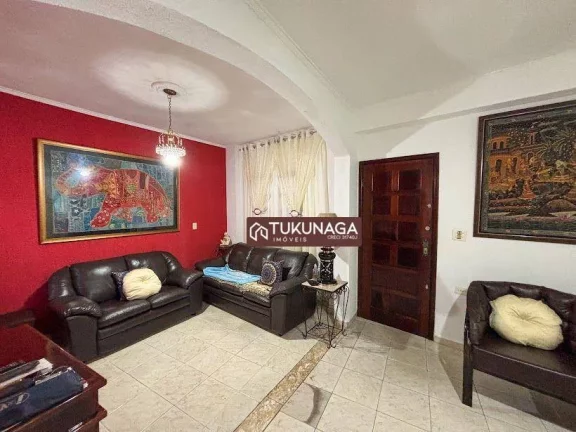 Imagem Casa com 2 dormitórios à venda, 215 m² por R$ 680.000,00 - Jardim Terezópolis - Guarulhos/SP