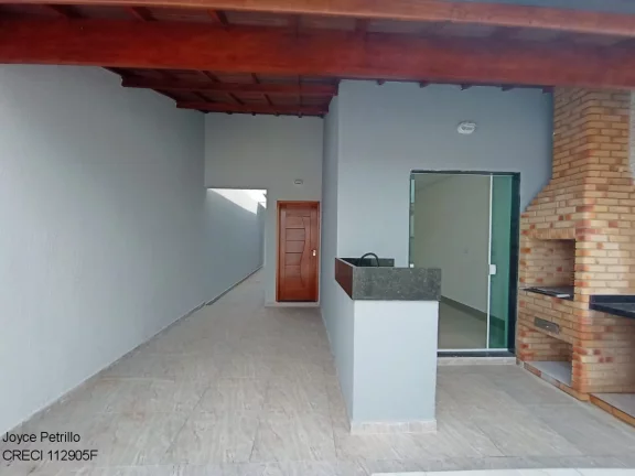 Imagem Imperdível Casa à Venda em Peruíbe-SP no Jardim Imperador