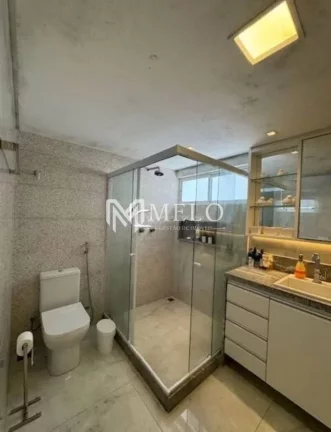 Imagem CASA EM CONDOMÍNIO - 6qts., 4suítes,4vagas, 280 m² Poço da Panela.