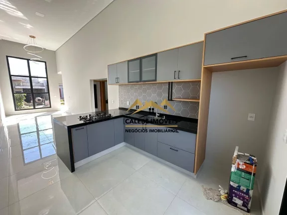 Imagem Casa com 3 dormitórios à venda por R$ 740.000,00 - Reserva dos Ypês II - Tatuí/SP