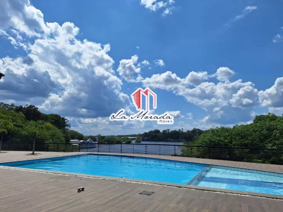 Imagem Condomínio Porto Tarumã - Ponta Negra, 250M2, 3Qtos s/ 2 suites, VENDA!