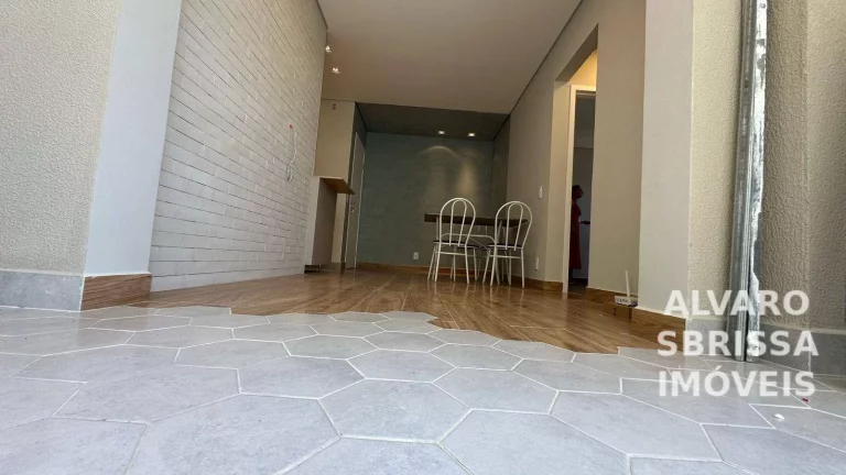 Imagem Lindo apartamento com dois dormitórios no condomínio Villa Di Trento em Itu SP