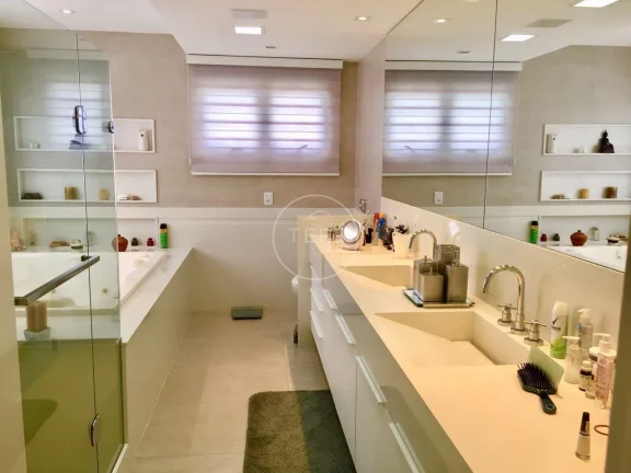 Imagem CASA com 5 SUÍTES no SANTA MONICA JARDINS - Barra - Rio de Janeiro, RJ