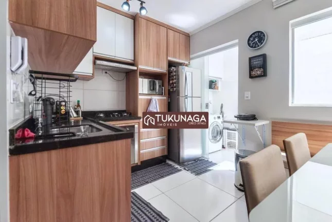 Imagem Sobrado com 2 quartos à venda, 65 m² por R$ 425.000 - Vila Ede - São Paulo/SP