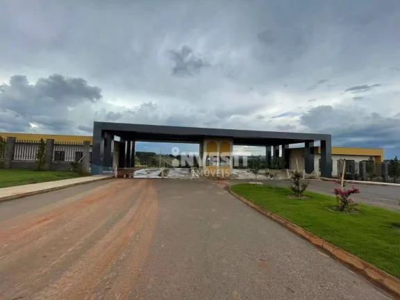 Imagem Terreno à venda no Parque Alvorada - Senador Canedo/GO