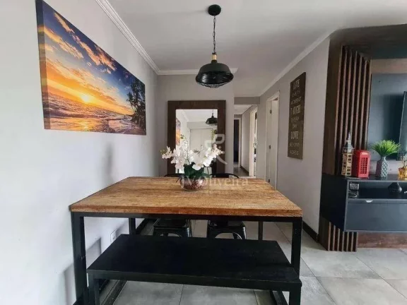 Imagem Apartamento com 3 dormitórios à venda, 77 m² por R$ 670.000,00 - Vila Sônia - São Paulo/SP