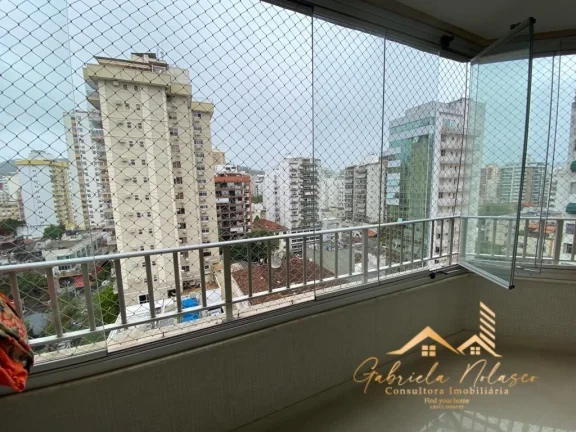 Imagem Apartamento 3 quartos com suíte, varanda e vaga Jardim Icaraí