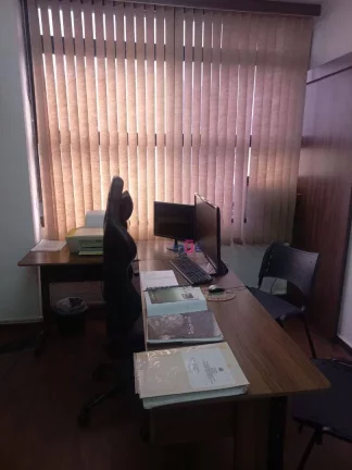 Imagem Sala à venda, 25 m² por R$ 128.000,00 - Centro - Santos/SP