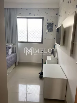 Imagem 4qts., 2 suítes, 3 vagas, 134,45m², em Candeias !..