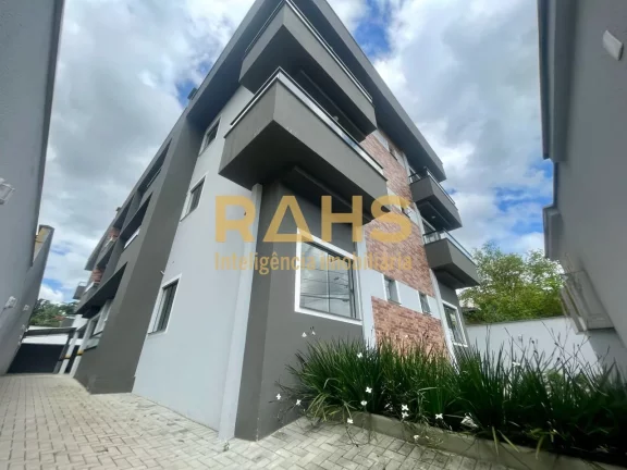 Imagem Apartamento com 1 suíte mais 2 quartos à venda no Bairro Iririú em Joinville - SC, por R$ 385.000...