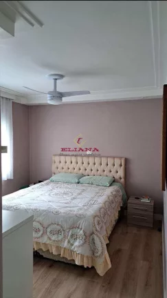 Imagem Apartamento à venda em São Paulo, Várzea da Barra Funda, com 3 quartos, 132m²