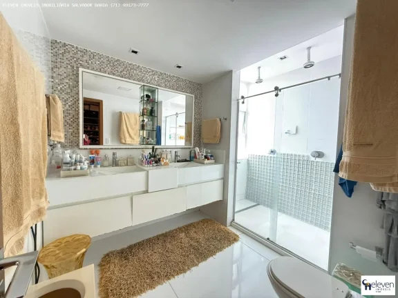 Imagem VIVA O LUXO E A EXCLUSIVIDADE NO CORREDOR DA VITÓRIA COM 3/4 UMA SUITE 288 METROS E DUAS VAGAS 