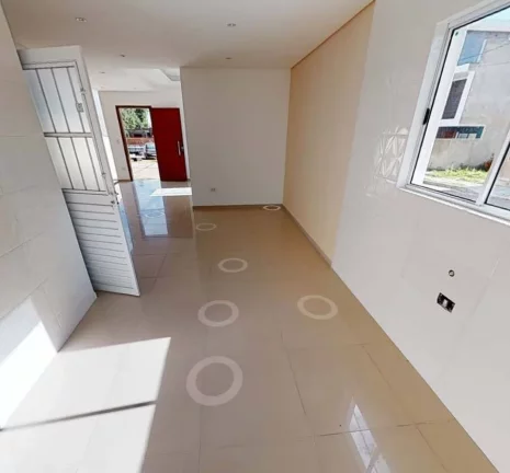 Imagem Sobrado no Residencial Azaléia no Pinheirinho - 3 Quartos - R$680mil