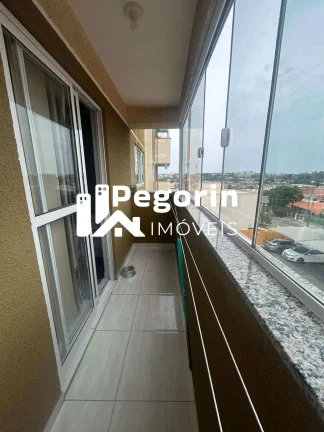 Imagem Apartamento à venda em Colombo, Guarani, com 2 quartos, 49,67m²