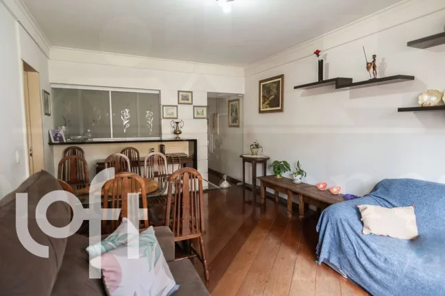 Imagem Excelente apartamento com 95m² localizado em Perdizes.