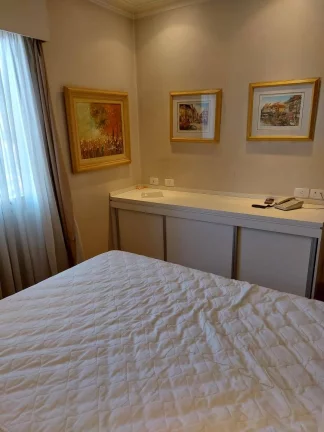Imagem Flat para venda com 48 m² com 2 quartos em Campo Belo - São Paulo - SP