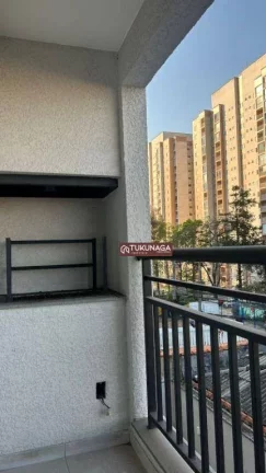 Imagem Apartamento com 2 quartos para alugar, 63 m² por R$ 3.245/mês - Jardim Flor da Montanha - Guarulhos/SP