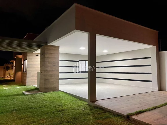 Imagem Casa pronta para morar à venda por R$ 389.000,00 - Parque União - Timon/MA