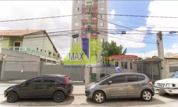 Imagem APARTAMENTO 49M²/02 DORMITÓRIOS/SACADA/01 VAGA DE GARAGEM
