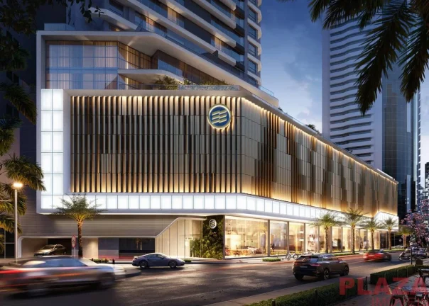 Imagem Apartamento de Luxo na Quadra-Mar | Alaia Embraed | 4 Suítes e Lazer Completo