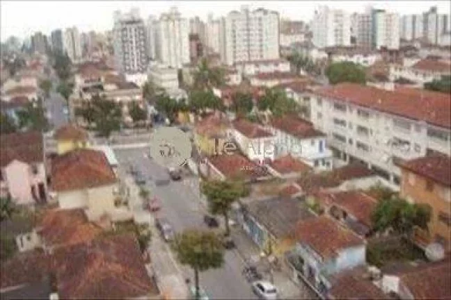 Apartamento com 2 Quartos à Venda, 101 m² em Campo Grande - Santos